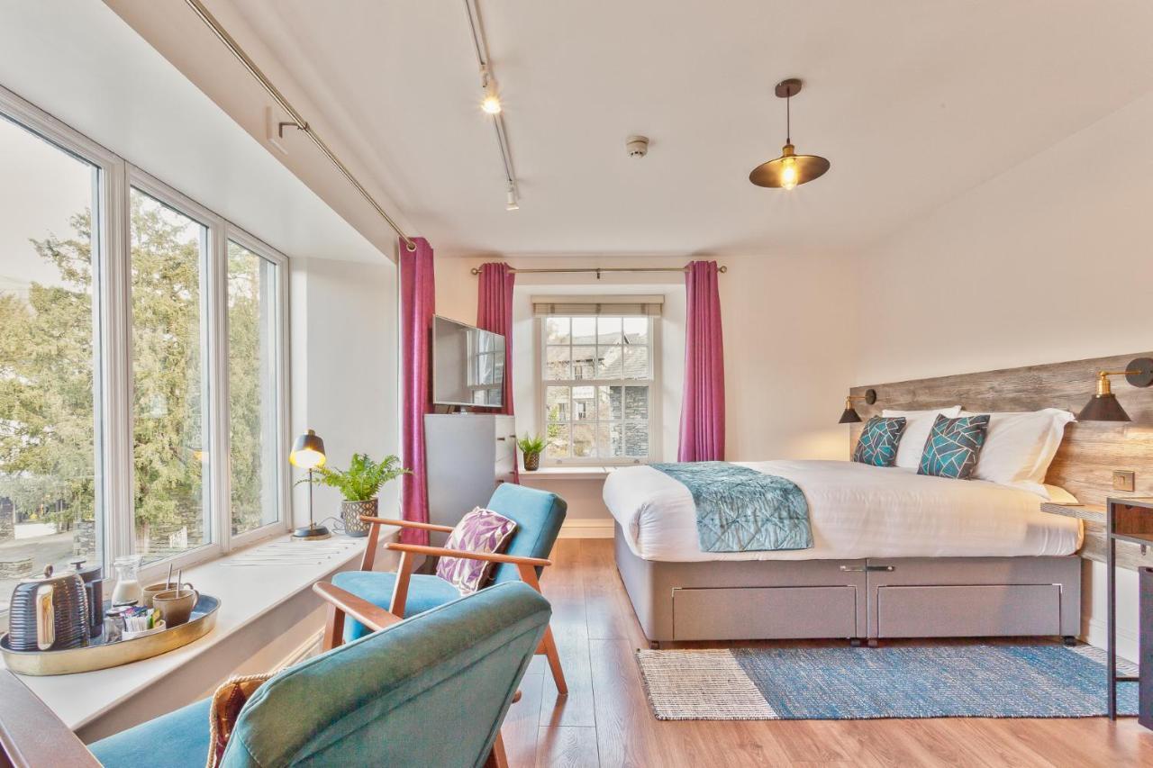 The Apple Loft Hotel Ambleside Eksteriør billede