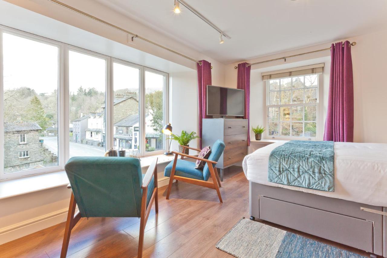 The Apple Loft Hotel Ambleside Eksteriør billede