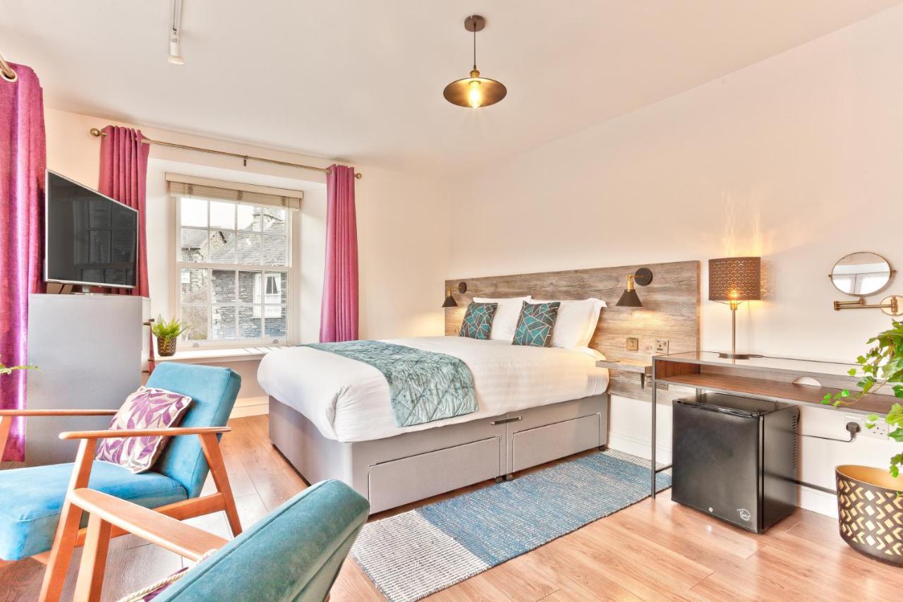 The Apple Loft Hotel Ambleside Eksteriør billede