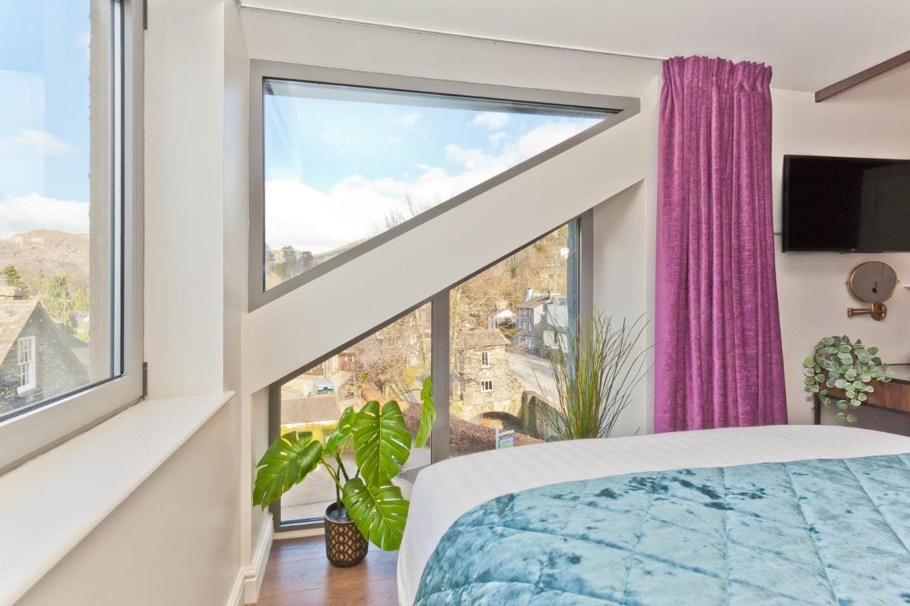 The Apple Loft Hotel Ambleside Eksteriør billede