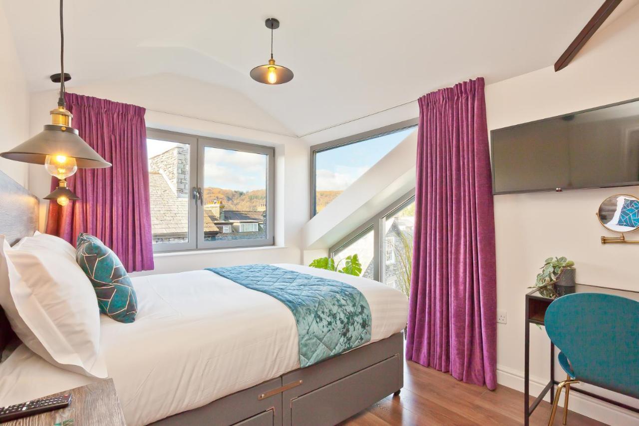 The Apple Loft Hotel Ambleside Eksteriør billede