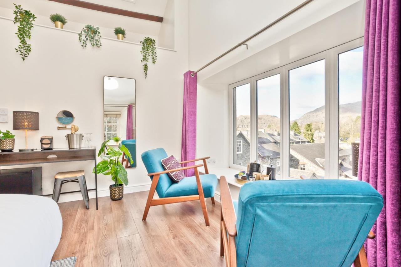The Apple Loft Hotel Ambleside Eksteriør billede