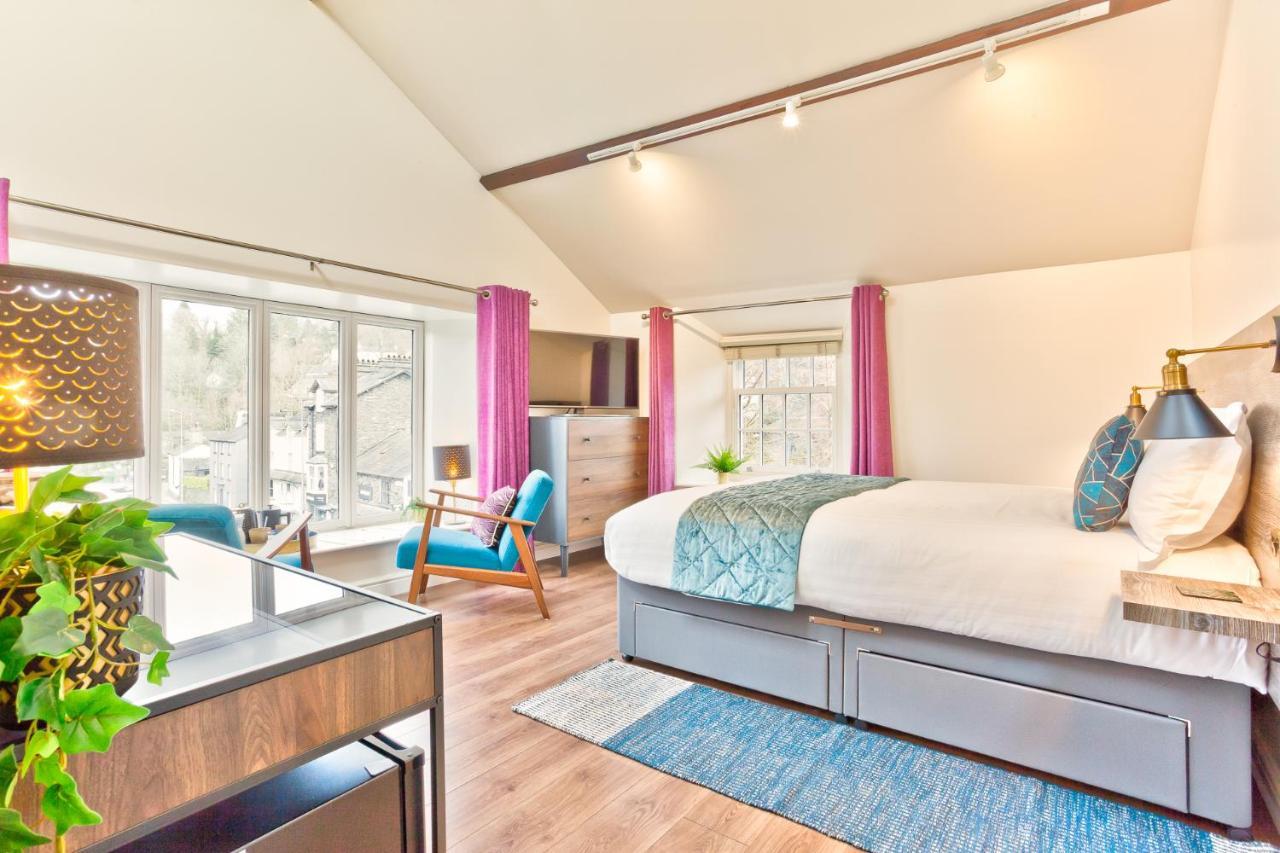 The Apple Loft Hotel Ambleside Eksteriør billede